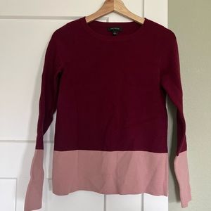 Ann Taylor Thick Shirt/Sweater